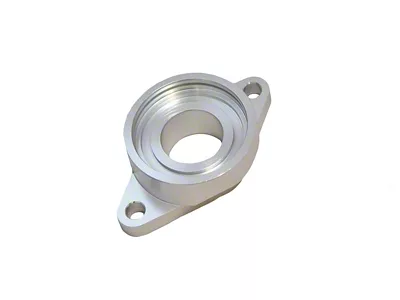 Torque Solution Billet HKS Blow Off Valve Adapter: Nissan Juke - TS-JUKE-HKS
