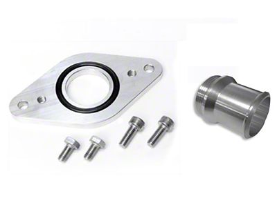 Torque Solution Greddy Blow off Valve and Recirc Adapter: Mazdaspeed - TS-MS-GRDa