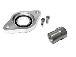 Torque Solution HKS Blow Off Valve and Recirc Adapter: Mazdaspeed - TS-MS-HKSa