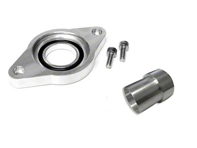 Torque Solution HKS Blow Off Valve and Recirc Adapter: Mazdaspeed - TS-MS-HKSa