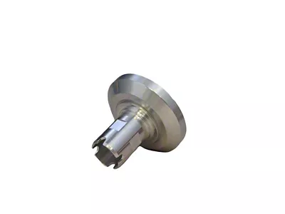 Torque Solution HKS Blow Off Valve Adapter: Bmw 135 335i - TS-N54-HKS