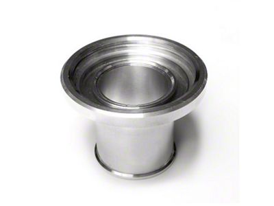 Torque Solution 1.5in Clamp on Adapter: Universal