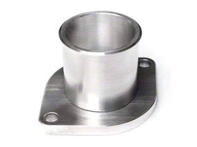 Torque Solution Greddy BOV 1.0in Clamp on Adapter: Universal - TS-UNI-019