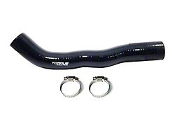 Torque Solution Bypass Valve Hose Black: Mazdaspeed 3 2007-2013 - TS-MS-010BK