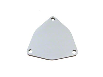Torque Solution Blow Off Valve Block Off Plate: Hyundai Genesis - TS-GEN-001
