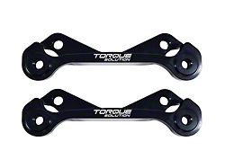Torque Solution Rear Brake Caliper Adapter: Subaru Impreza / RS - TS-SU-317