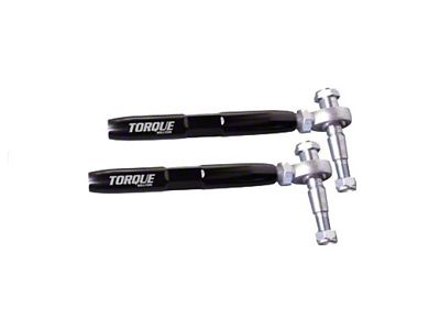 Torque Solution Front Toe / Bump Steer Kit Porsche 06-08 - TS-POR-017