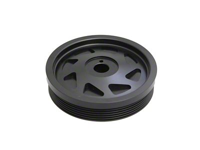 Torque Solution Lightweight Crank Pulley: Subaru Impreza 2012+ - TS-SU-206