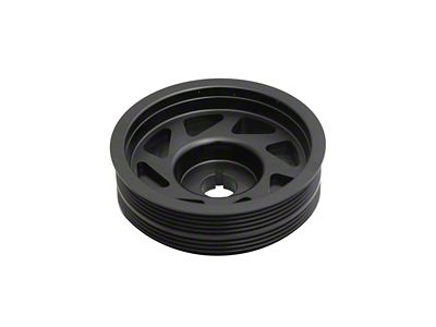 Torque Solution Lightweight Crank Pulley: Subaru Impreza/WRX/STi/Legacy/Forester - TS-SU-207A