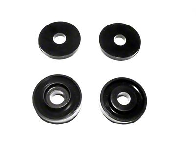 Torque Solution Rear Differential Front Bushings: Nissan 350z 2003-2009 & - TS-NIS-001