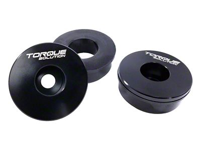 Torque Solution Urethane Differential Mount Inserts: 2015+ Subaru WRX/STi - TS-SU-303