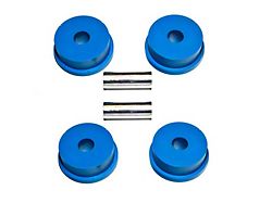 Torque Solution Rear Differential Bushings: Subaru WRX / STi 2002-2007 - TS-SU-601