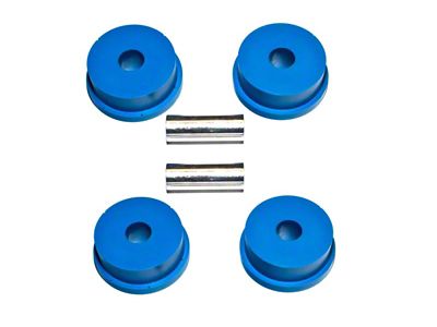 Torque Solution Rear Differential Bushings: Subaru WRX / STi 2002-2007 - TS-SU-601