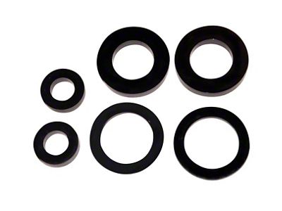 Torque Solution Rear Differential Lockdown System: Subaru WRX / STi - TS-SU-600