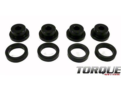 Torque Solution Drive Shaft Carrier Bearing Support Bushings: Mitsubishi 3000GT - TS-30-DSB