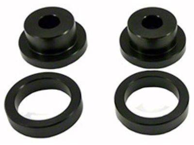 Torque Solution Drive Shaft Single Carrier Bearing Support Bushing - TS-EC-DSBS