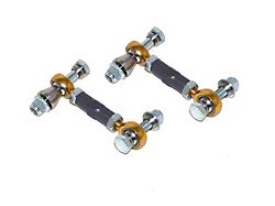 Torque Solution Adjustable Rear Drop Links: Porsche 996/997 & 997 - TS-POR-008