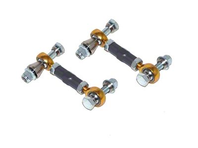 Torque Solution Adjustable Rear Drop Links: Porsche 996/997 & 997 - TS-POR-008