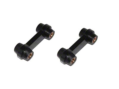 Torque Solution Urethane Front Endlinks: 93-13 Subaru Impreza/02-13 WRX/04-13 STi/05+ - TS-SU-208