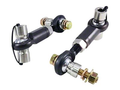 Torque Solution Spherical Rear Endlinks: 12+ Subaru Impreza / 08-17 - TS-SU-292