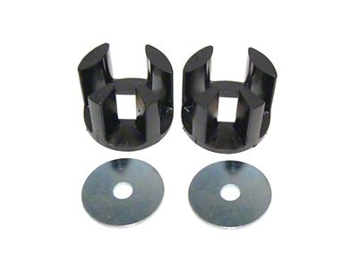 Torque Solution Engine Mount Inserts: Dodge Neon 2000-2005 / 03-05 - TS-DN-004