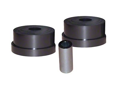 Torque Solution Driver / Passenger Engine Mount Inserts : Mitsubishi - TS-EV8-001