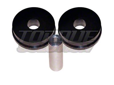 Torque Solution Front Engine Mount Inserts : Mitsubishi Evolution 8/9 - TS-EV8-002