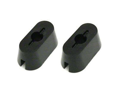 Torque Solution Lower Engine Mount Inserts: 11+ Hyundai Veloster - TS-HV-002