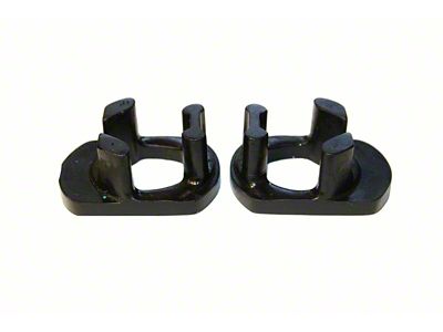 Torque Solution Engine Mount Inserts: Porsche 97-04 986 Boxster - TS-POR-015