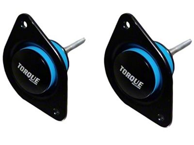 Torque Solution Engine Mount Kit: Porsche 1998-11 - TS-00-002
