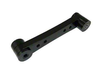 Torque Solution Billet Aluminum Lower Engine Mount: Dodge Neon SRT-4 - TS-DNSRT-002