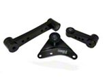 Torque Solution Billet Aluminum Engine Mount Kit: Dodge Neon SRT-4 - TS-DNSRT-123