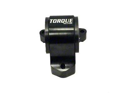 Torque Solution Billet Aluminum Rear Engine Mount: Honda Civic SI - TS-EP3-002