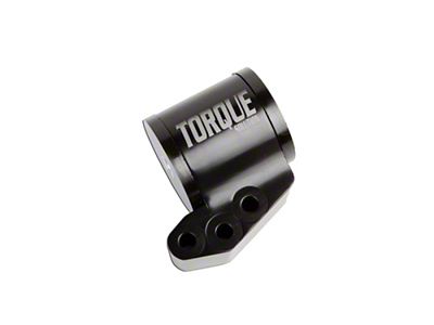 Torque Solution Billet Aluminum Passenger Side Engine Mount: Mitsubishi Evolution - TS-EV-001