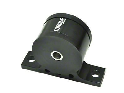 Torque Solution Billet Aluminum Front Engine Mount: Mitsubishi Evolution VII-IX - TS-EV-002
