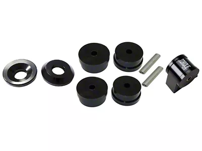 Torque Solution Side/Rear Mount Inserts & Billet Front Engine Mount - TS-EX-006