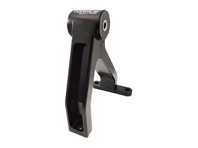 Torque Solution Aluminum Rear Engine Mount: Mitsubishi Lancer/Ralliart/Evolution X 2008-15 - TS-EX-200