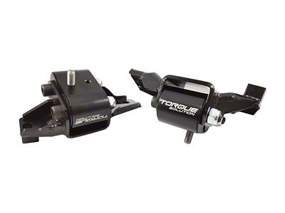Torque Solution Engine Mounts: 2013+ Scion FR-S/Subaru BRZ - TS-FRS-263