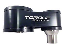 Torque Solution Billet Rear Engine Mount 2014+ Ford Fiesta ST - TS-FST-327