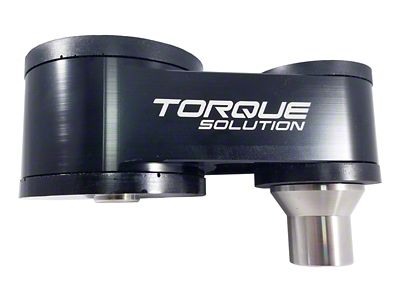 Torque Solution Billet Rear Engine Mount 2014+ Ford Fiesta ST - TS-FST-327