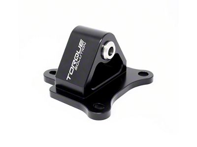 Torque Solution Solid Billet Rear Engine Mount: Nissan R35 GT-R - TS-GTR-494