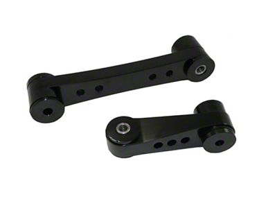 Torque Solution Billet Aluminum Upper & Lower Engine Mount: Chrysler - TS-PT-012