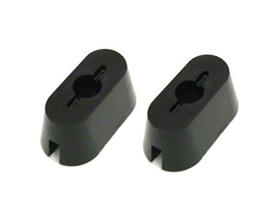 Torque Solution Lower Engine Mount Inserts - 2012+ Kia Rio - TS-RIO-001