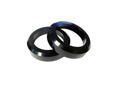 Torque Solution Billet Motor Mount Rings: Honda S2000 2000-2009 - TS-S2K-004