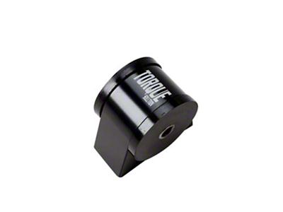Torque Solution Billet Aluminum Front Engine Mount: Mitsubishi Lancer Sportback - TS-SB-003