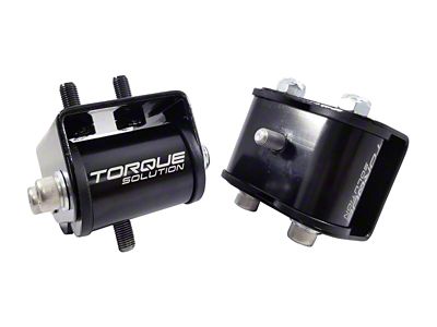 Torque Solution Engine Mounts: Subaru Wrx Sti 2002-16 - TS-SU-200