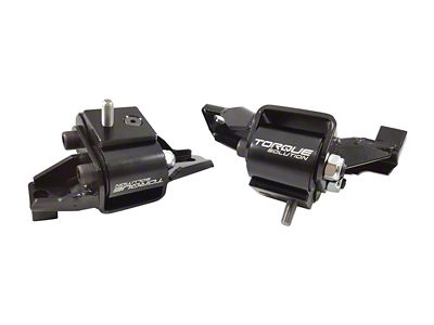 Torque Solution Engine Mounts: 2015 Subaru WRX/2014+ Forester XT - TS-SU-291
