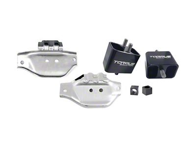 Torque Solution Solid Engine Mounts: Subaru WRX 2015+ / Forester - TS-SU-291SB