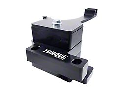 Torque Solution Billet Engine Mount: Volkswagen Golf/GTI/Golf R MK7 2015+ - TS-VW-030