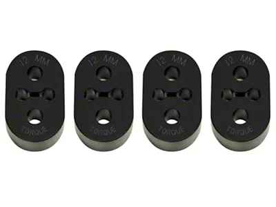 Torque Solution Exhaust Mount Kit: BMW E92 M3 2007+ - TS-BMW-001